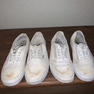 Dirty Vans